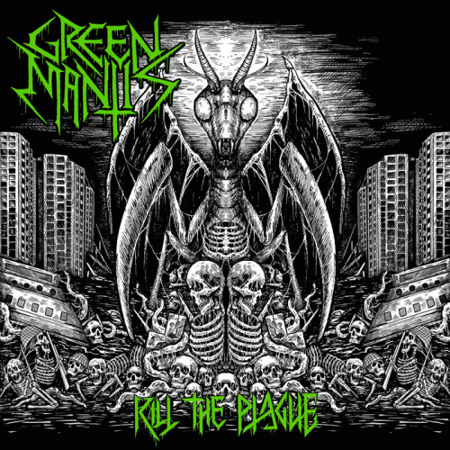 Green Mantis : Kill the Plague